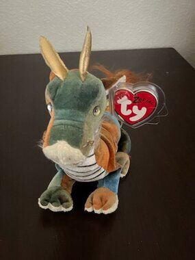 Ty Beanie Babies Dragon